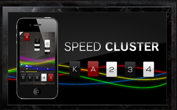 SPEED CLUSTER